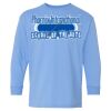 5400B Youth Heavy Cotton Long Sleeve Thumbnail