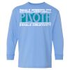 5400B Youth Heavy Cotton Long Sleeve Thumbnail