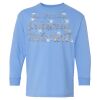 5400B Youth Heavy Cotton Long Sleeve Thumbnail