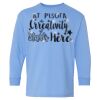 5400B Youth Heavy Cotton Long Sleeve Thumbnail