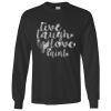 2400 Adult Ultra Cotton Long Sleeve T-Shirt Thumbnail