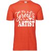 3065 Adult Extra Soft Tri-Blend T-Shirt Thumbnail