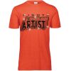 3065 Adult Extra Soft Tri-Blend T-Shirt Thumbnail