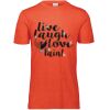 3065 Adult Extra Soft Tri-Blend T-Shirt Thumbnail