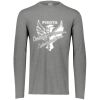 3075 Adult Extra Soft Tri-Blend Longsleeve Thumbnail