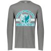 3075 Adult Extra Soft Tri-Blend Longsleeve Thumbnail