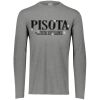 3075 Adult Extra Soft Tri-Blend Longsleeve Thumbnail