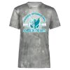 222696 Youth Cotton-Touch Poly T-Shirt Thumbnail